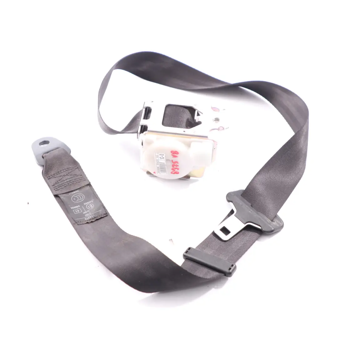 Seat Belt Citroen Berlingo Peugeot Partner Front Middle Safety Belt - SKU rhd-96815082XX - Part number 96815082XX