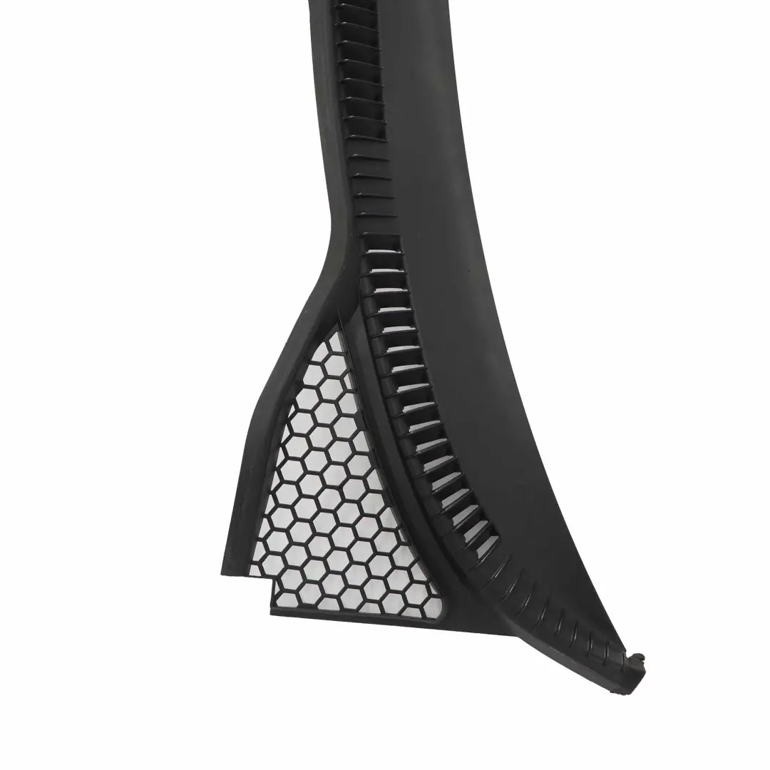 Windscreen Scuttle Panel Cover Front Windshield Trim to Peugeot 207 with Part number 96818459XT Peugeot 207 Windscreen Scuttle Panel Cover Front Windshield Trim - SKU rhd-96818459XT - Part number 96818459XT