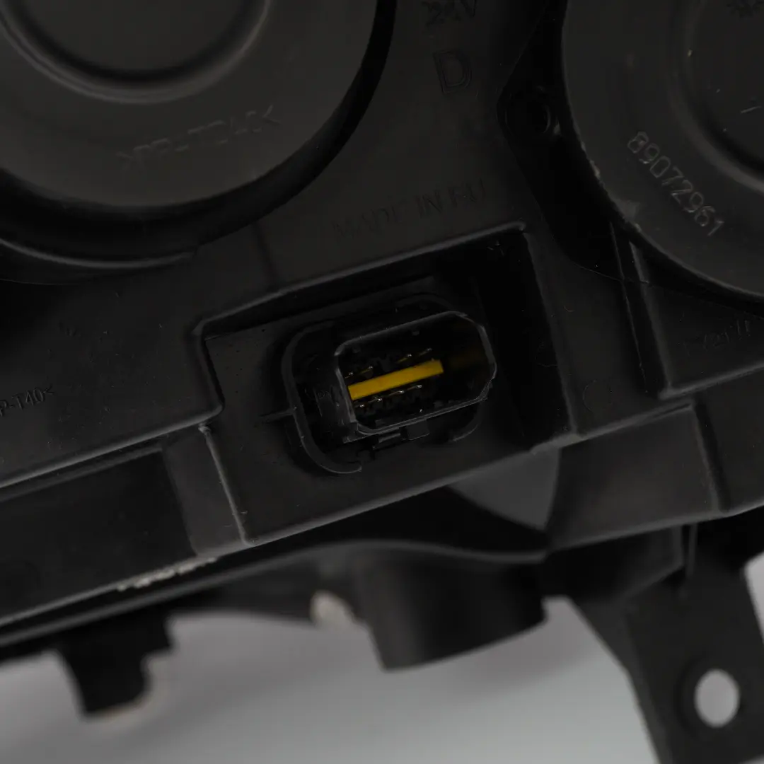 Citroen Berlingo Headlamp Headlight Lamp Light Front Right O/S to with Part number 9682828380 Citroen Berlingo Headlamp Headlight Lamp Light Front Right O/S - SKU rhd-9682828380-1 - Part number 9682828380