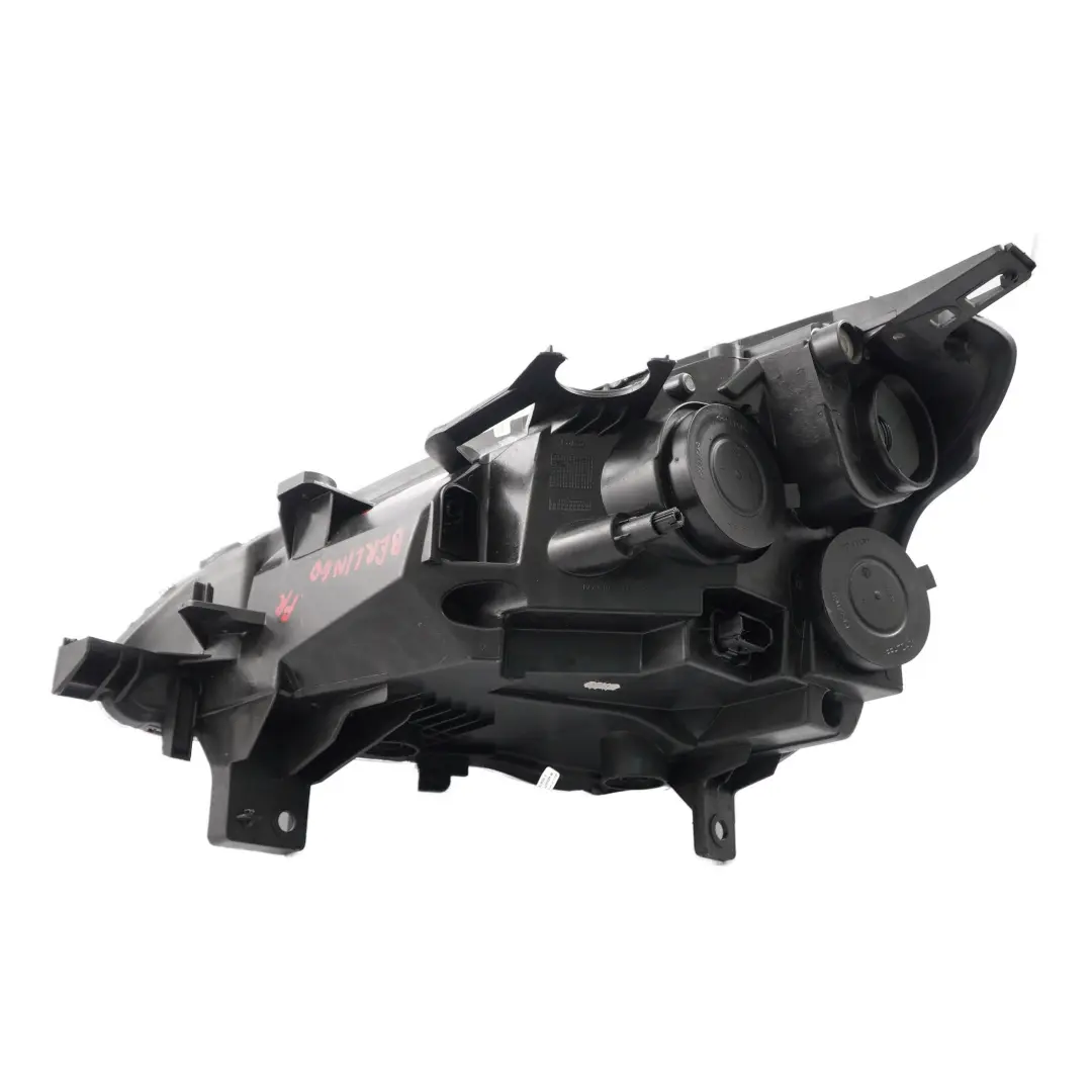 Citroen Berlingo Headlamp Headlight Lamp Light Front Right O/S to with Part number 9682828380 Citroen Berlingo Headlamp Headlight Lamp Light Front Right O/S - SKU rhd-9682828380-1 - Part number 9682828380