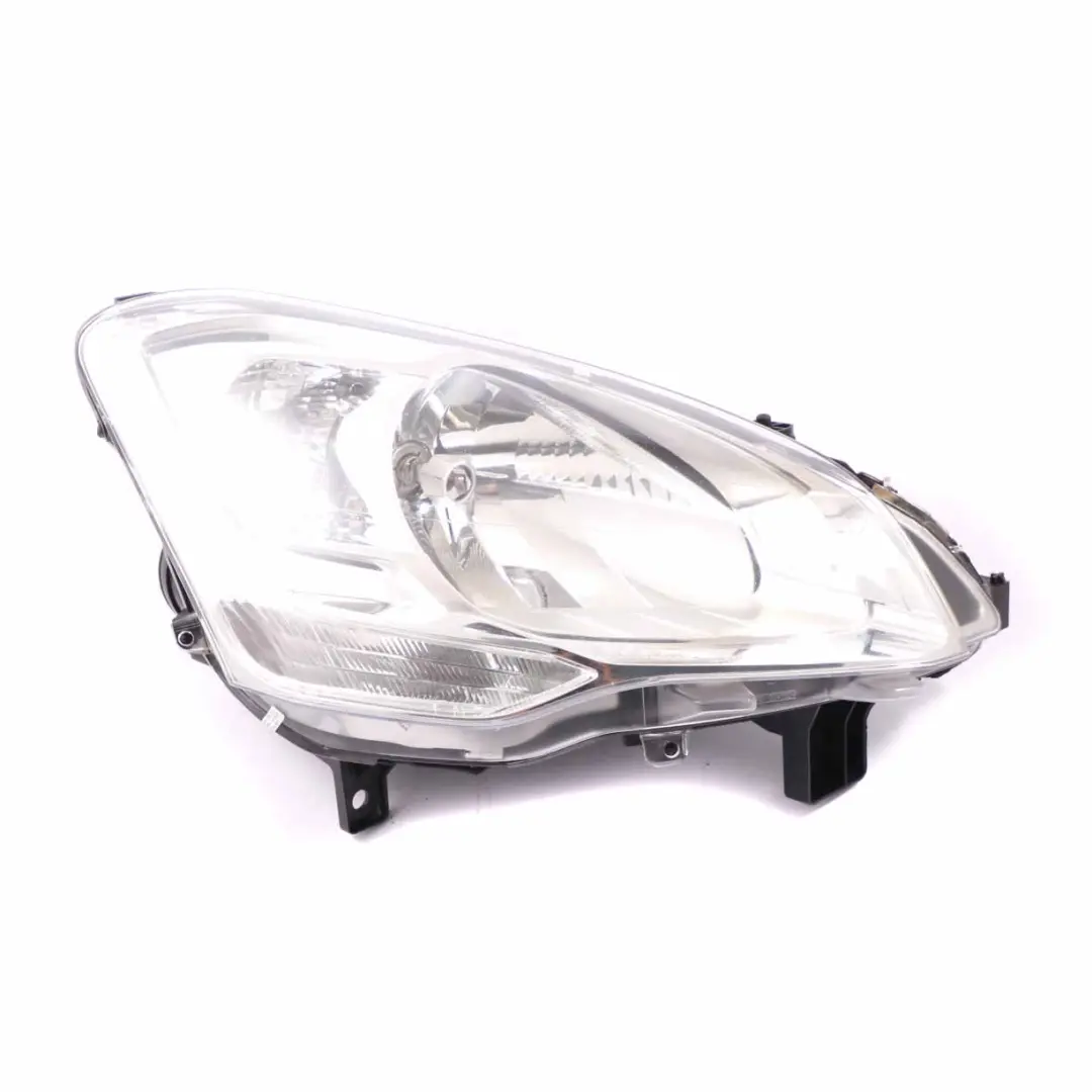Citroen Berlingo Headlamp Headlight Lamp Light Front Right O/S to with Part number 9682828380 Citroen Berlingo Headlamp Headlight Lamp Light Front Right O/S - SKU rhd-9682828380 - Part number 9682828380