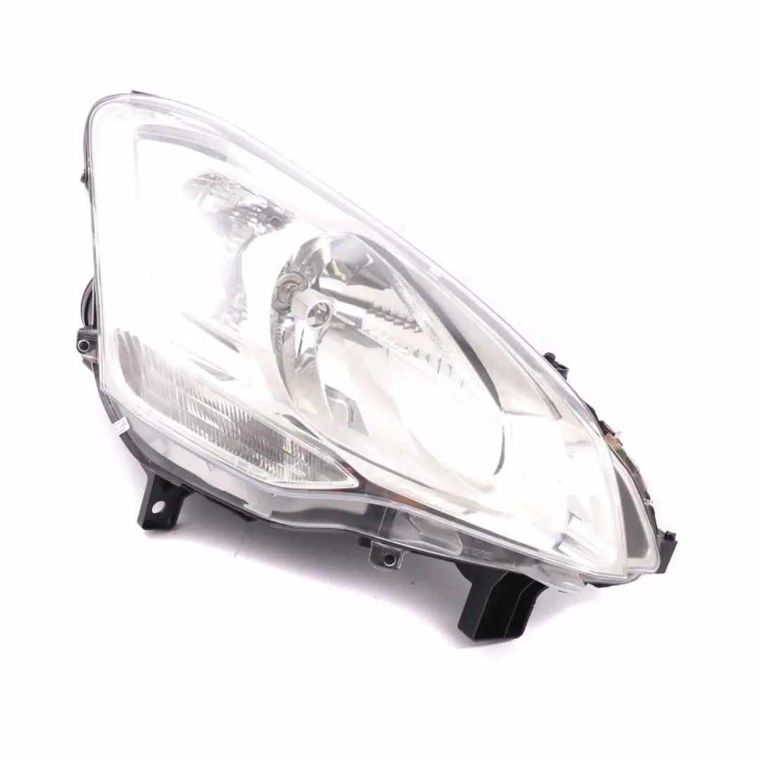 Citroen Berlingo Headlamp Headlight Lamp Light Front Right O/S to with Part number 9682828380 Citroen Berlingo Headlamp Headlight Lamp Light Front Right O/S - SKU rhd-9682828380 - Part number 9682828380