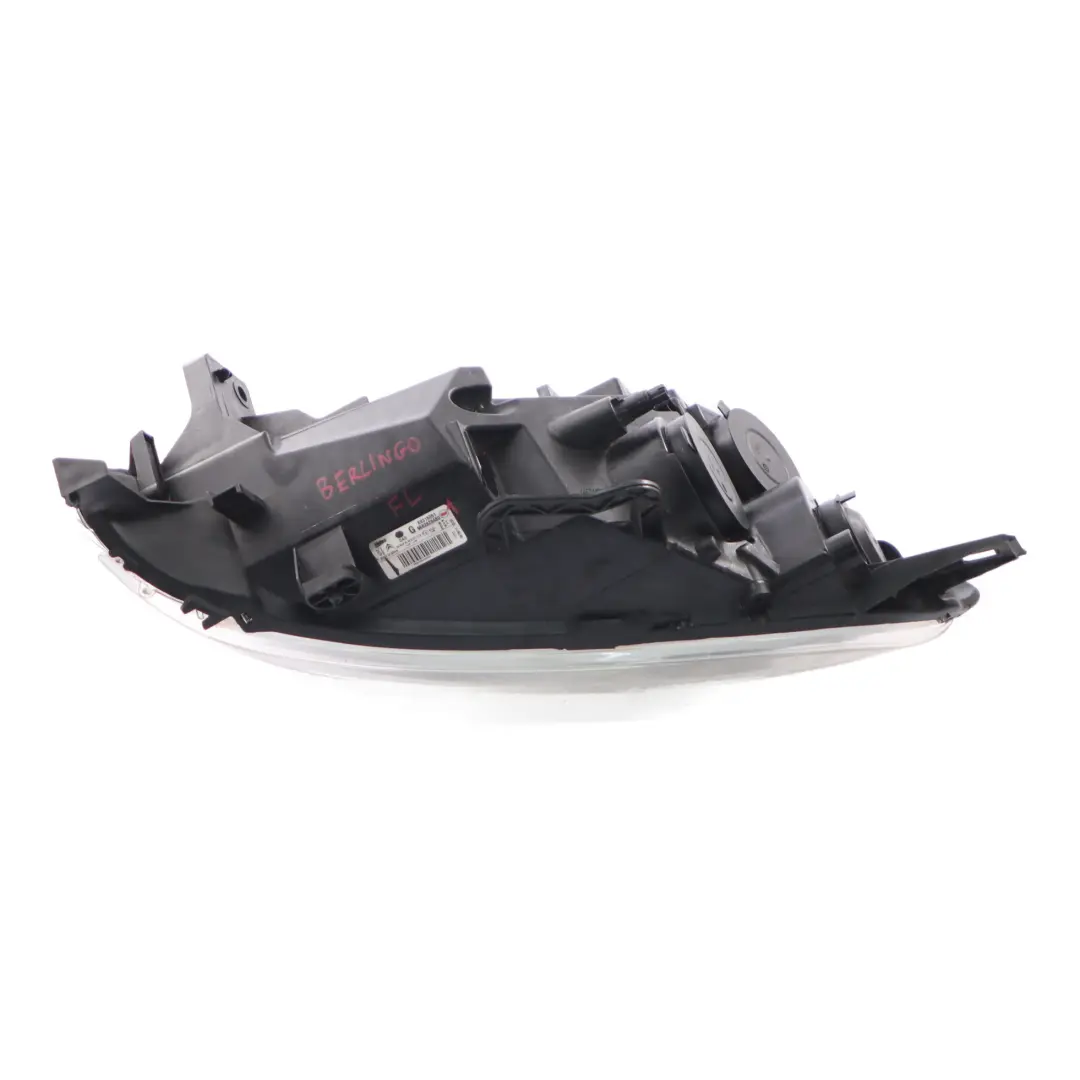 Citroen Berlingo Headlamp Headlight Lamp Light Front Left N/S to with Part number 9682828480 Citroen Berlingo Headlamp Headlight Lamp Light Front Left N/S - SKU rhd-9682828480-1 - Part number 9682828480