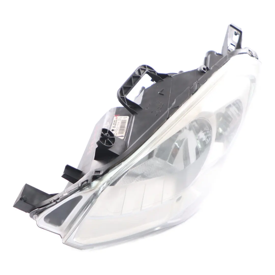 Citroen Berlingo Headlamp Headlight Lamp Light Front Left N/S to with Part number 9682828480 Citroen Berlingo Headlamp Headlight Lamp Light Front Left N/S - SKU rhd-9682828480-1 - Part number 9682828480