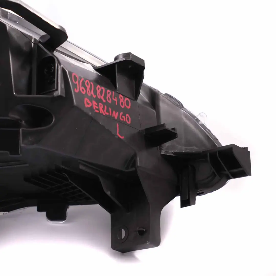 Citroen Berlingo Headlamp Headlight Lamp Light Front Left N/S to with Part number 9682828480 Citroen Berlingo Headlamp Headlight Lamp Light Front Left N/S - SKU rhd-9682828480 - Part number 9682828480