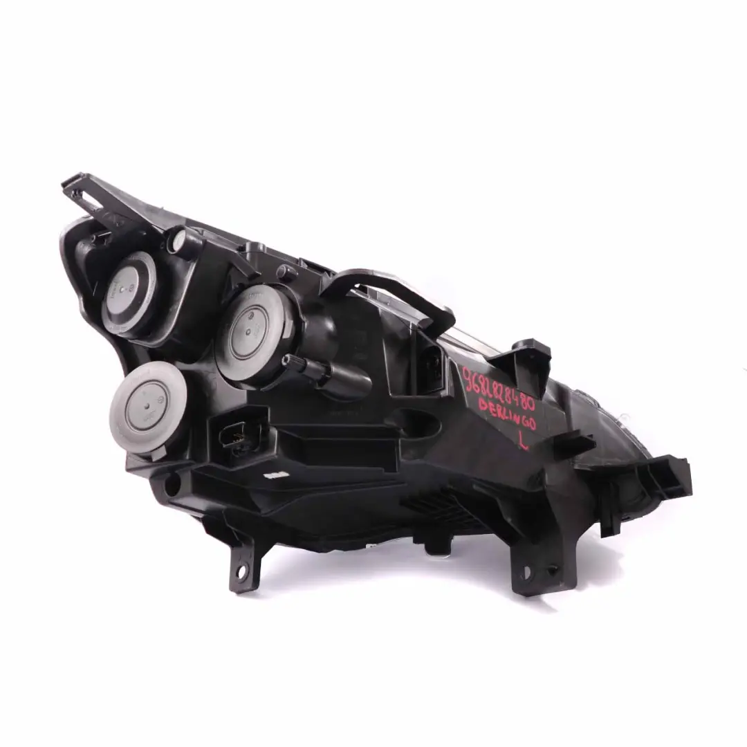 Citroen Berlingo Headlamp Headlight Lamp Light Front Left N/S to with Part number 9682828480 Citroen Berlingo Headlamp Headlight Lamp Light Front Left N/S - SKU rhd-9682828480 - Part number 9682828480