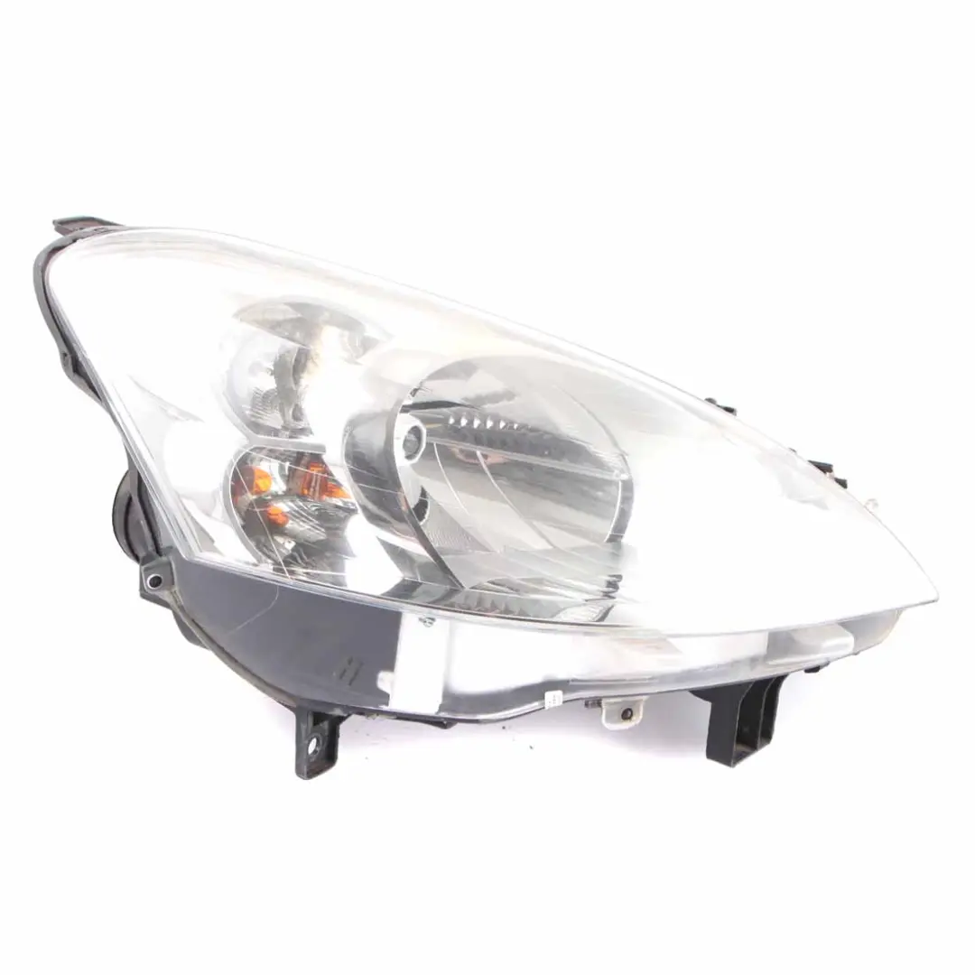 Headlight Citroen Berlingo Peugeot Partner Headlamp Front Right O/S to with Part number 9682829580 Headlight Citroen Berlingo Peugeot Partner Headlamp Front Right O/S - SKU rhd-9682829580 - Part number 9682829580
