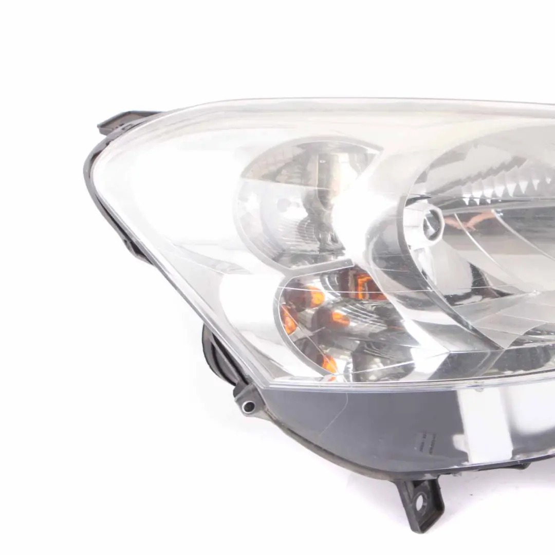 Headlight Citroen Berlingo Peugeot Partner Headlamp Front Right O/S to with Part number 9682829580 Headlight Citroen Berlingo Peugeot Partner Headlamp Front Right O/S - SKU rhd-9682829580 - Part number 9682829580