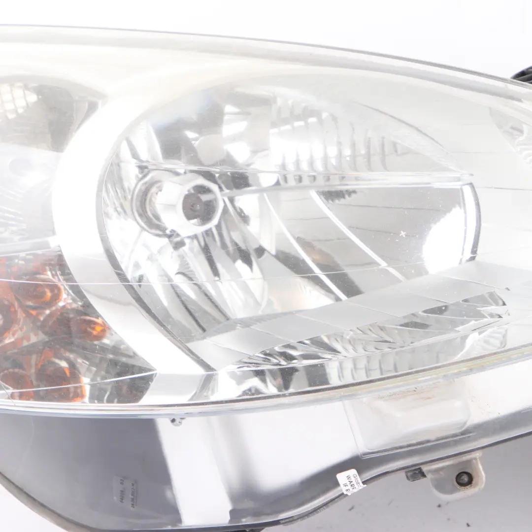  Headlight Citroen Berlingo Peugeot Partner Headlamp Front Right O/S - SKU rhd-9682829580 - Part number 9682829580