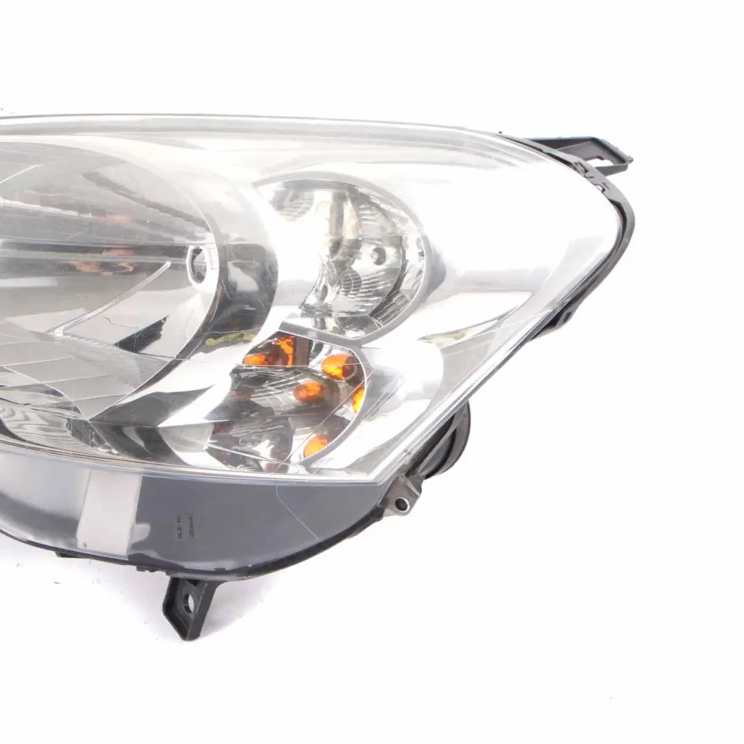 Headlight Citroen Berlingo Peugeot Partner Headlamp Front Left N/S to with Part number 9682829680 Headlight Citroen Berlingo Peugeot Partner Headlamp Front Left N/S - SKU rhd-9682829680 - Part number 9682829680