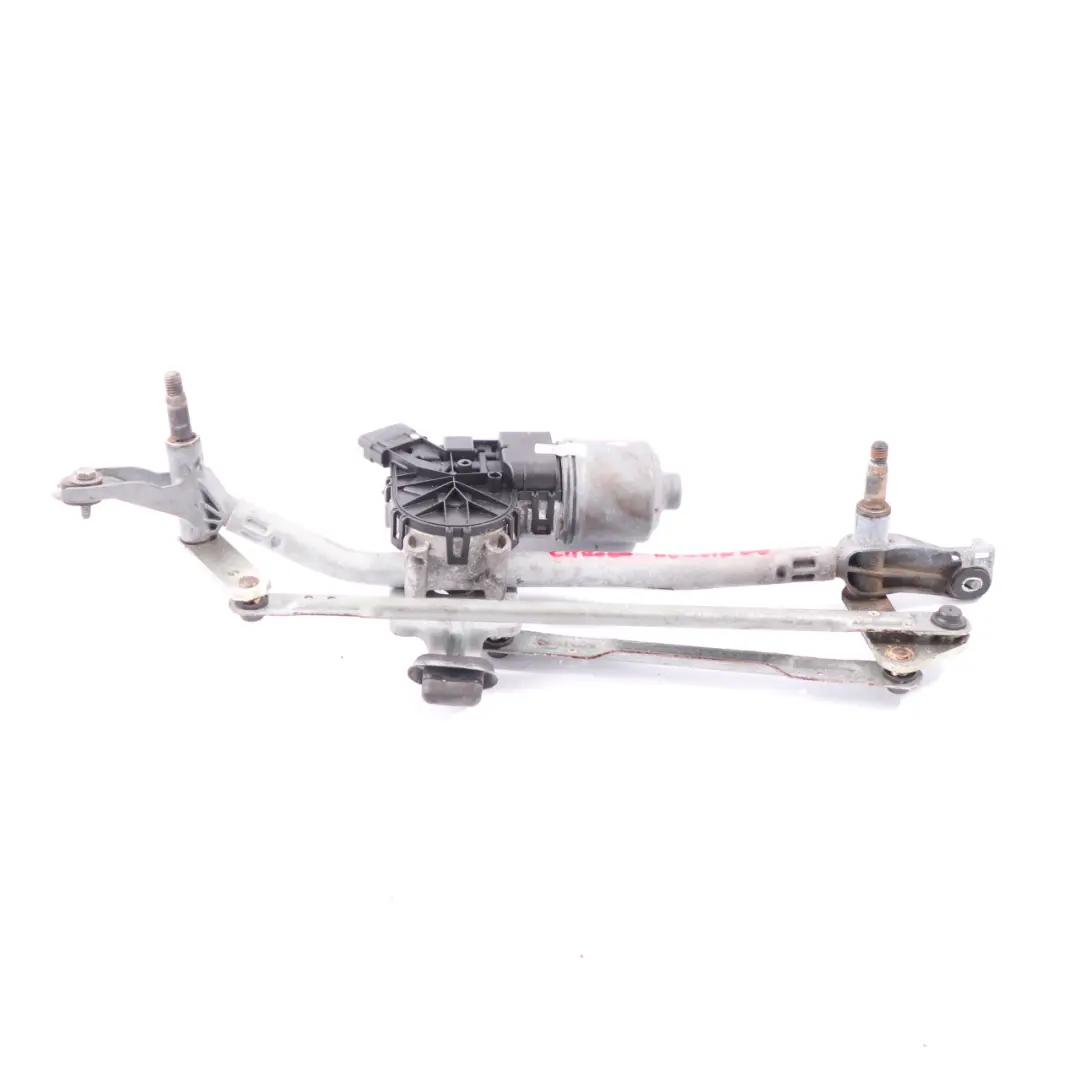 Citroen Berlingo Peugeot Partner Front Wiper Linkage Windscreen Motor to with Part number 9683100780 Citroen Berlingo Peugeot Partner Front Wiper Linkage Windscreen Motor - SKU rhd-9683100780 - Part number 9683100780
