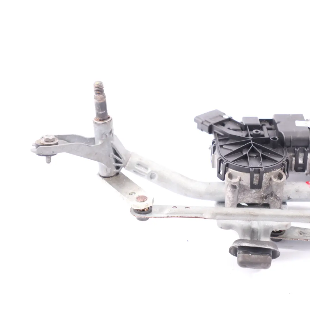  Wiper Linkage Citroen Berlingo Peugeot Partner Front Windscreen Motor - SKU rhd-9683100780 - Part number 9683100780