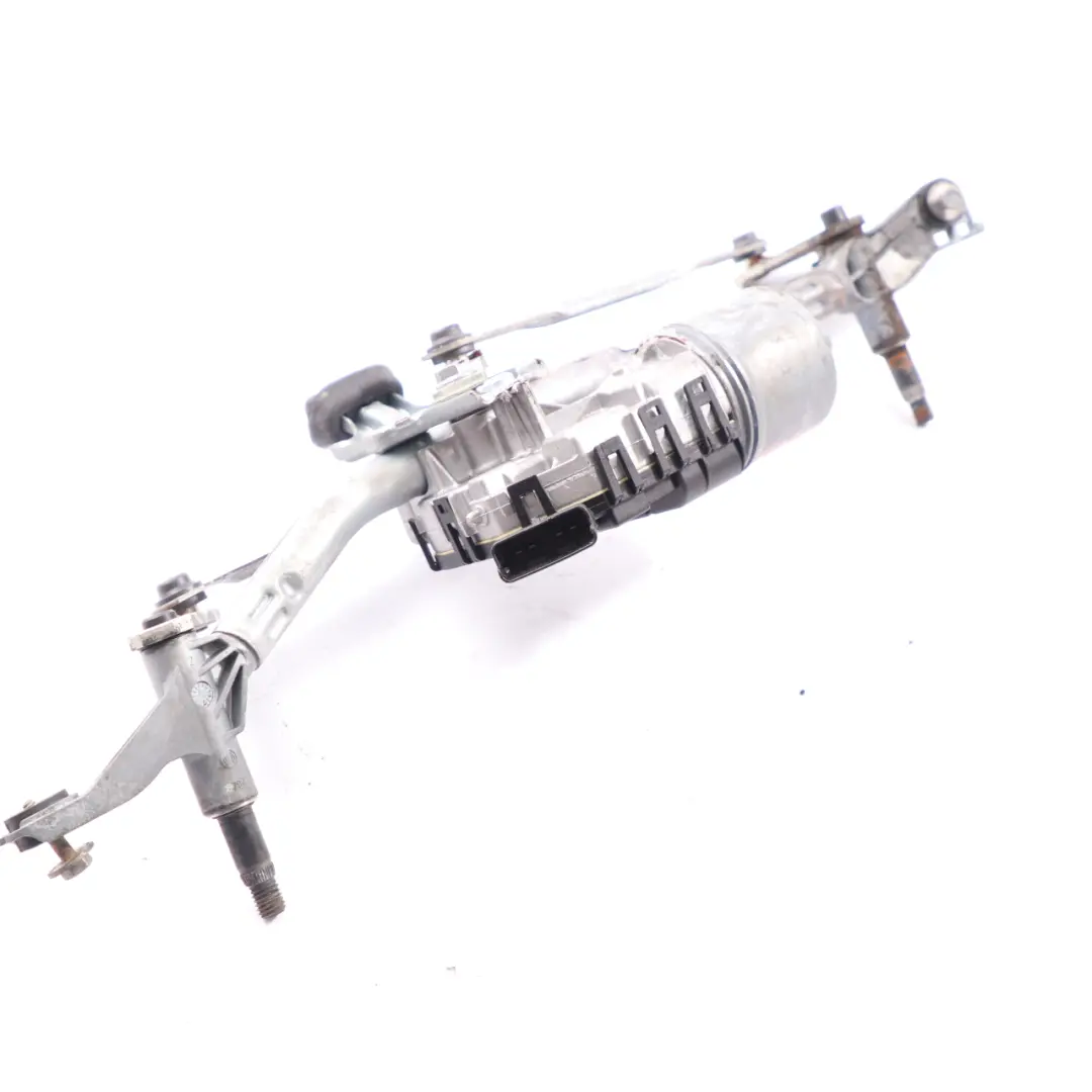 Citroen Berlingo Peugeot Partner Front Wiper Linkage Windscreen Motor to with Part number 9683100780 Citroen Berlingo Peugeot Partner Front Wiper Linkage Windscreen Motor - SKU rhd-9683100780 - Part number 9683100780