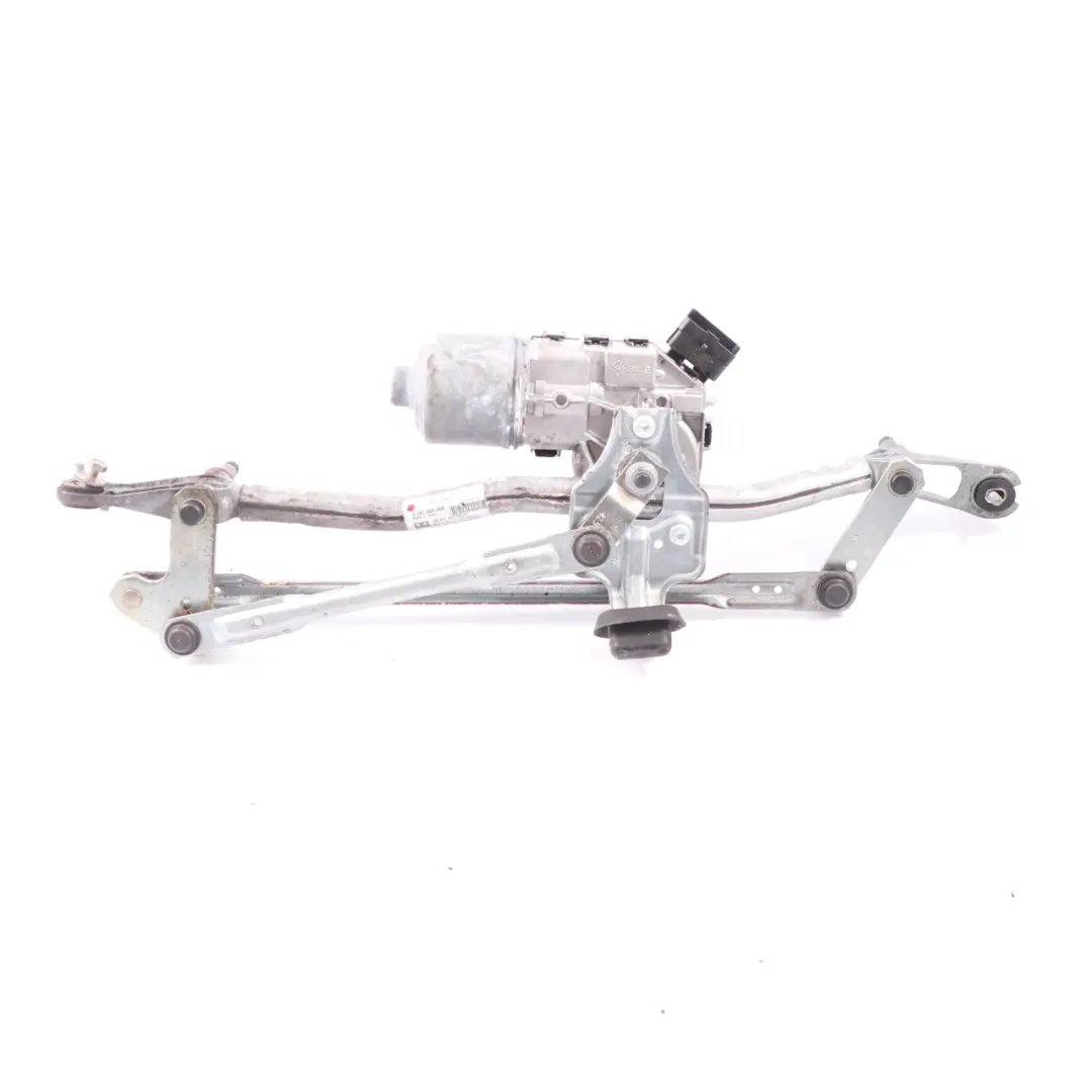  Wiper Linkage Citroen Berlingo Peugeot Partner Front Windscreen Motor - SKU rhd-9683100780 - Part number 9683100780