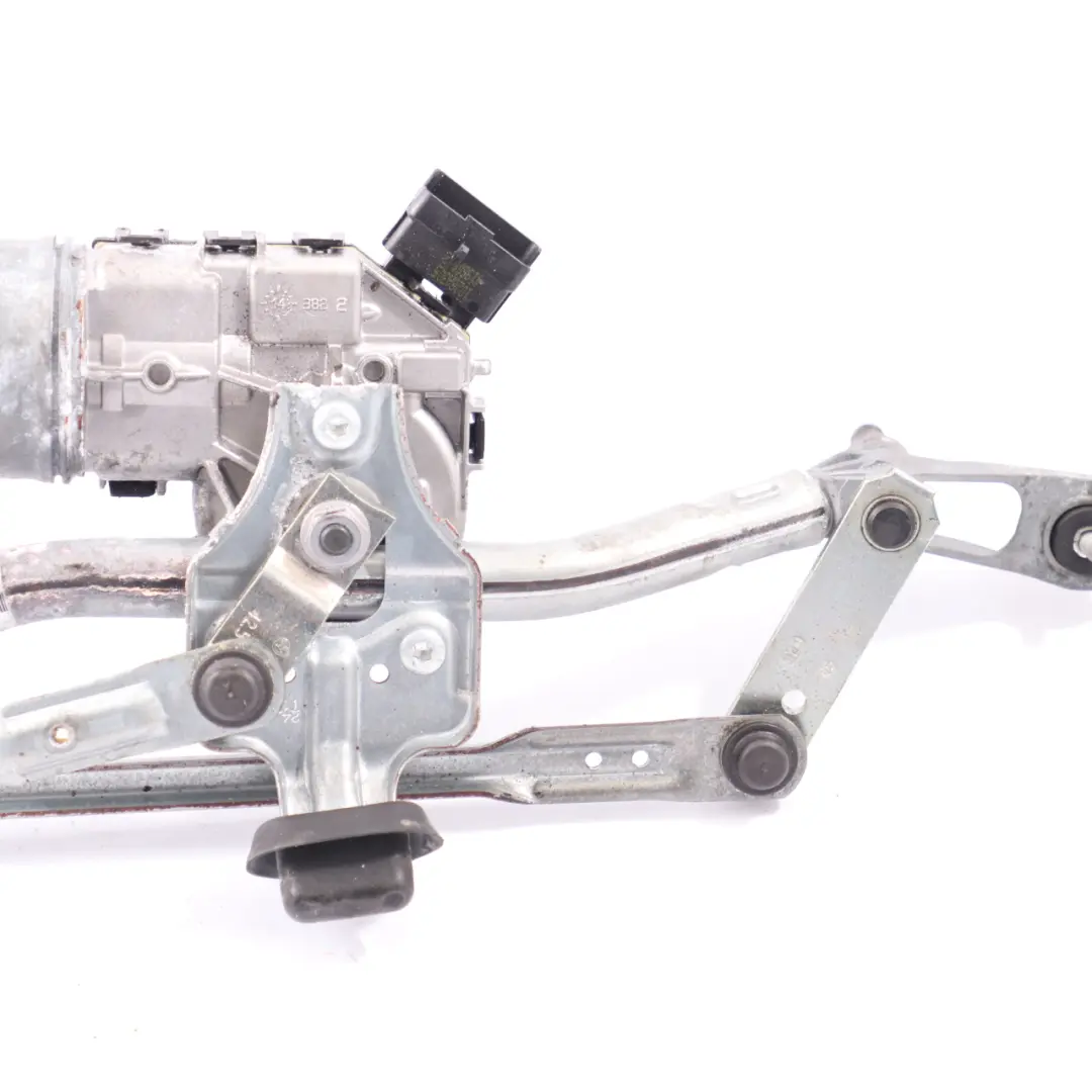  Wiper Linkage Citroen Berlingo Peugeot Partner Front Windscreen Motor - SKU rhd-9683100780 - Part number 9683100780