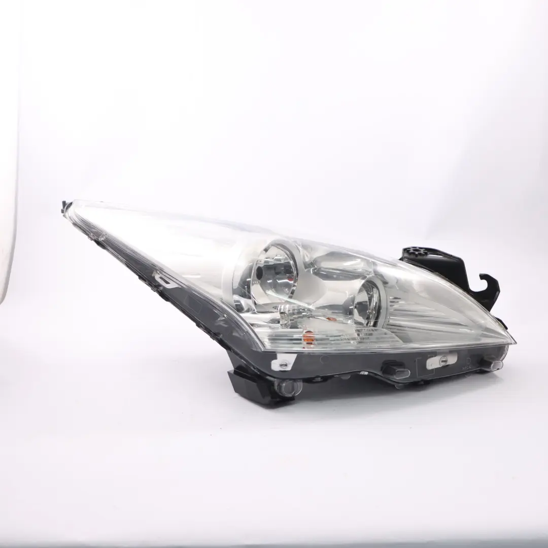 Headlight Headlamp Lamp Light Front Right O/S to Peugeot 3008 with Part number 9685472680 Peugeot 3008 Headlight Headlamp Lamp Light Front Right O/S - SKU rhd-9685472680 - Part number 9685472680