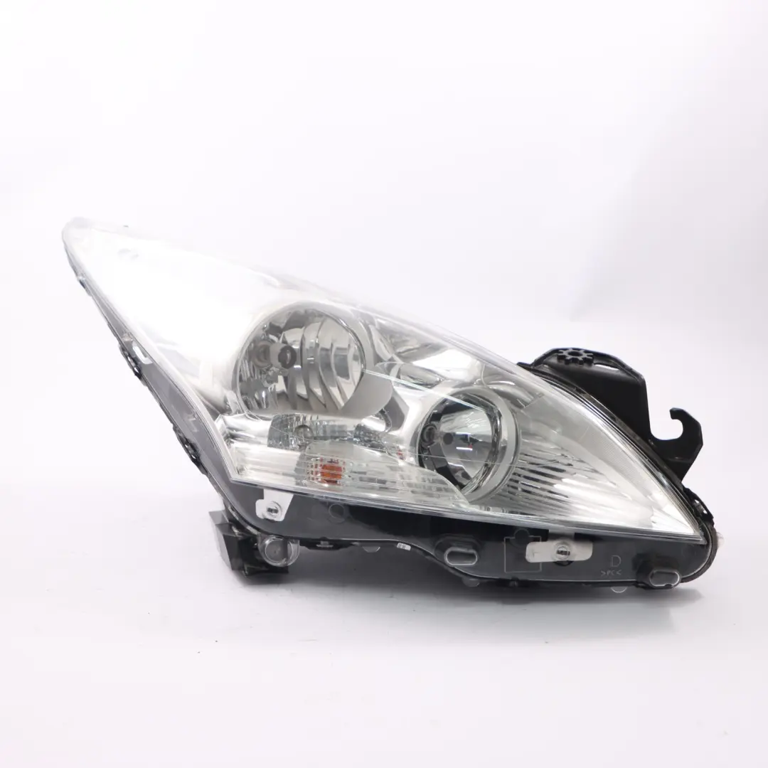 Headlight Headlamp Lamp Light Front Right O/S to Peugeot 3008 with Part number 9685472680 Peugeot 3008 Headlight Headlamp Lamp Light Front Right O/S - SKU rhd-9685472680 - Part number 9685472680
