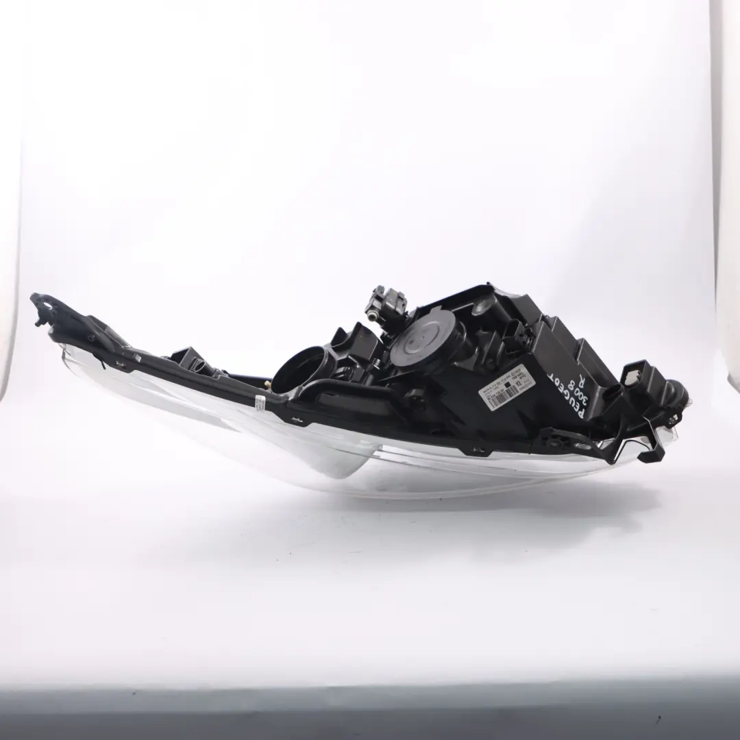 Headlight Headlamp Lamp Light Front Right O/S to Peugeot 3008 with Part number 9685472680 Peugeot 3008 Headlight Headlamp Lamp Light Front Right O/S - SKU rhd-9685472680 - Part number 9685472680