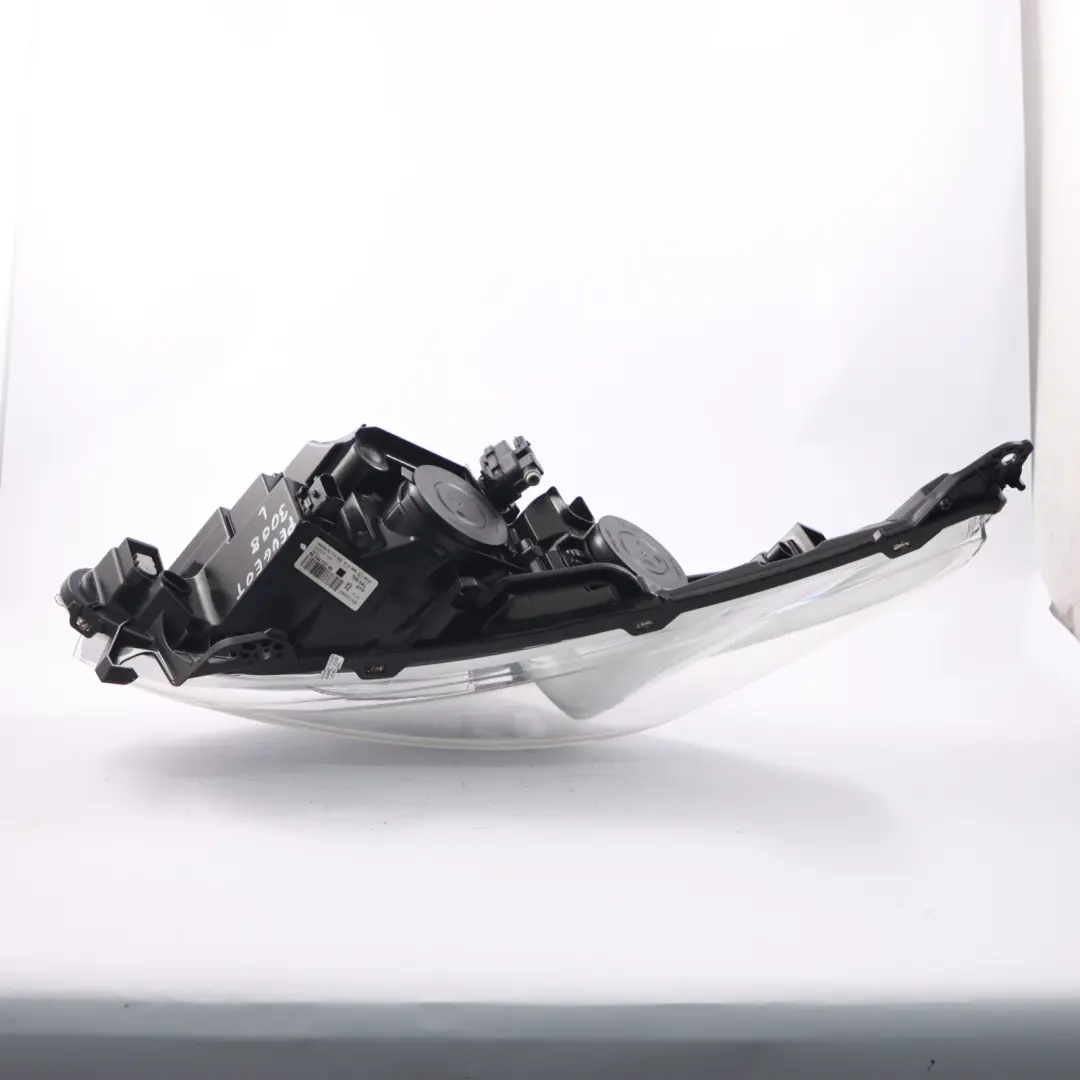 Headlight Headlamp Lamp Light Front Left N/S to Peugeot 3008 with Part number 9685472780 Peugeot 3008 Headlight Headlamp Lamp Light Front Left N/S - SKU rhd-9685472780 - Part number 9685472780