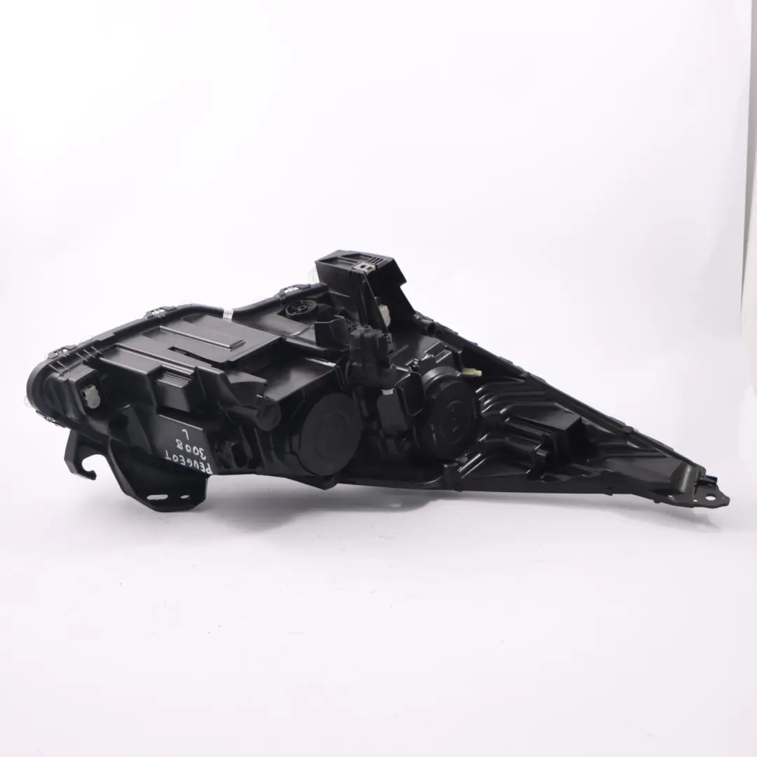 Headlight Headlamp Lamp Light Front Left N/S to Peugeot 3008 with Part number 9685472780 Peugeot 3008 Headlight Headlamp Lamp Light Front Left N/S - SKU rhd-9685472780 - Part number 9685472780