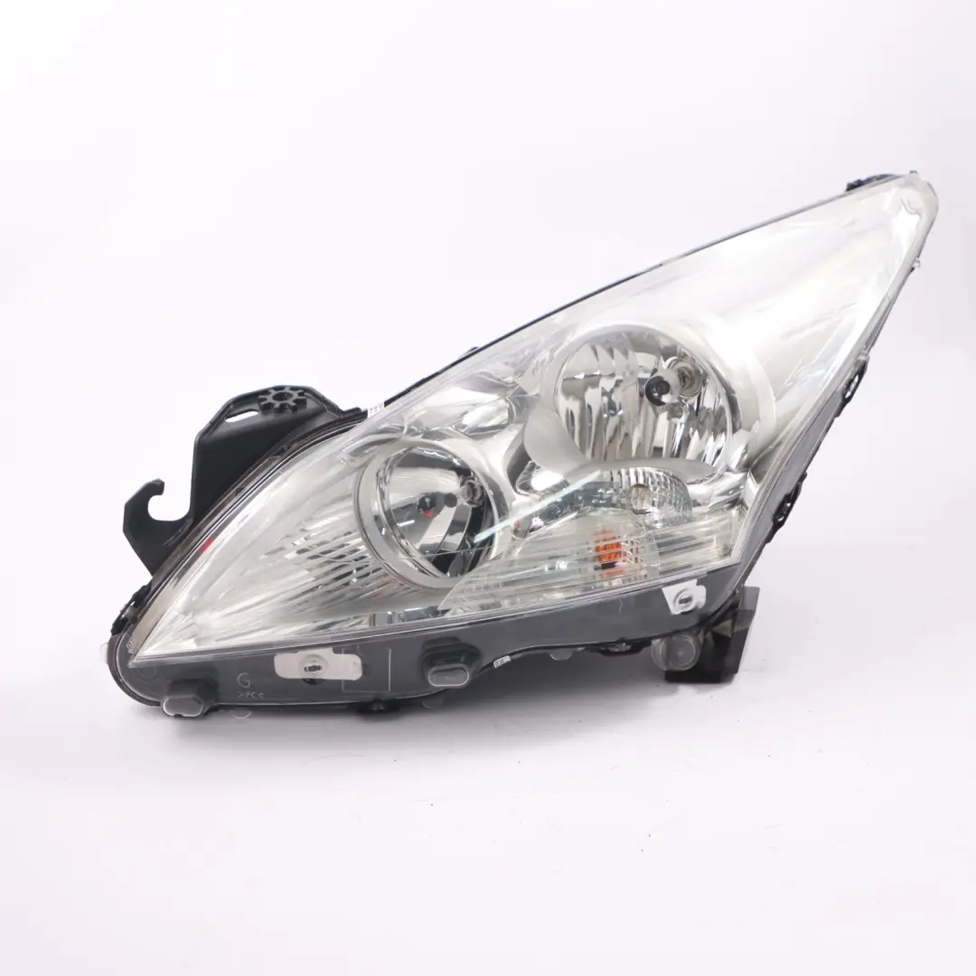 Peugeot 3008 Headlight Headlamp Lamp Light Front Left N/S - SKU rhd-9685472780 - Part number 9685472780
