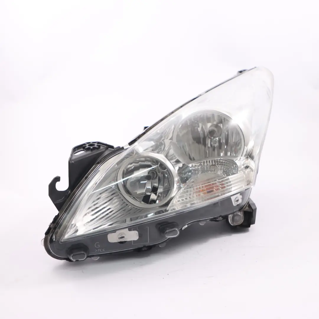 Headlight Headlamp Lamp Light Front Left N/S to Peugeot 3008 with Part number 9685472780 Peugeot 3008 Headlight Headlamp Lamp Light Front Left N/S - SKU rhd-9685472780 - Part number 9685472780
