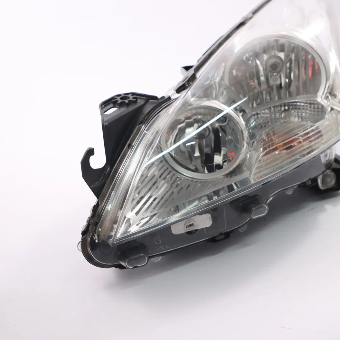 Headlight Headlamp Lamp Light Front Left N/S to Peugeot 3008 with Part number 9685472780 Peugeot 3008 Headlight Headlamp Lamp Light Front Left N/S - SKU rhd-9685472780 - Part number 9685472780