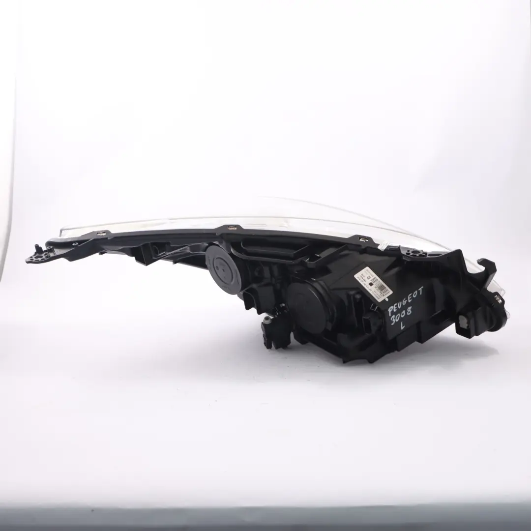 Headlight Headlamp Lamp Light Front Left N/S to Peugeot 3008 with Part number 9685472780 Peugeot 3008 Headlight Headlamp Lamp Light Front Left N/S - SKU rhd-9685472780 - Part number 9685472780
