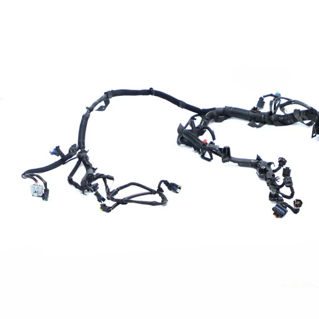 Wiring Cable Loom Harness to Peugeot 3008 1.6 HDI Diesel Engine with Part number 9687153080 Peugeot 3008 1.6 HDI Diesel Engine Wiring Cable Loom Harness - SKU rhd-9687153080 - Part number 9687153080