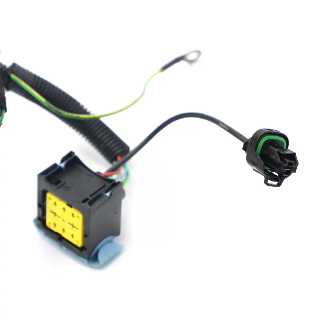 Peugeot 3008 1.6 HDI Diesel Engine Wiring Cable Loom Harness - SKU rhd-9687153080 - Part number 9687153080