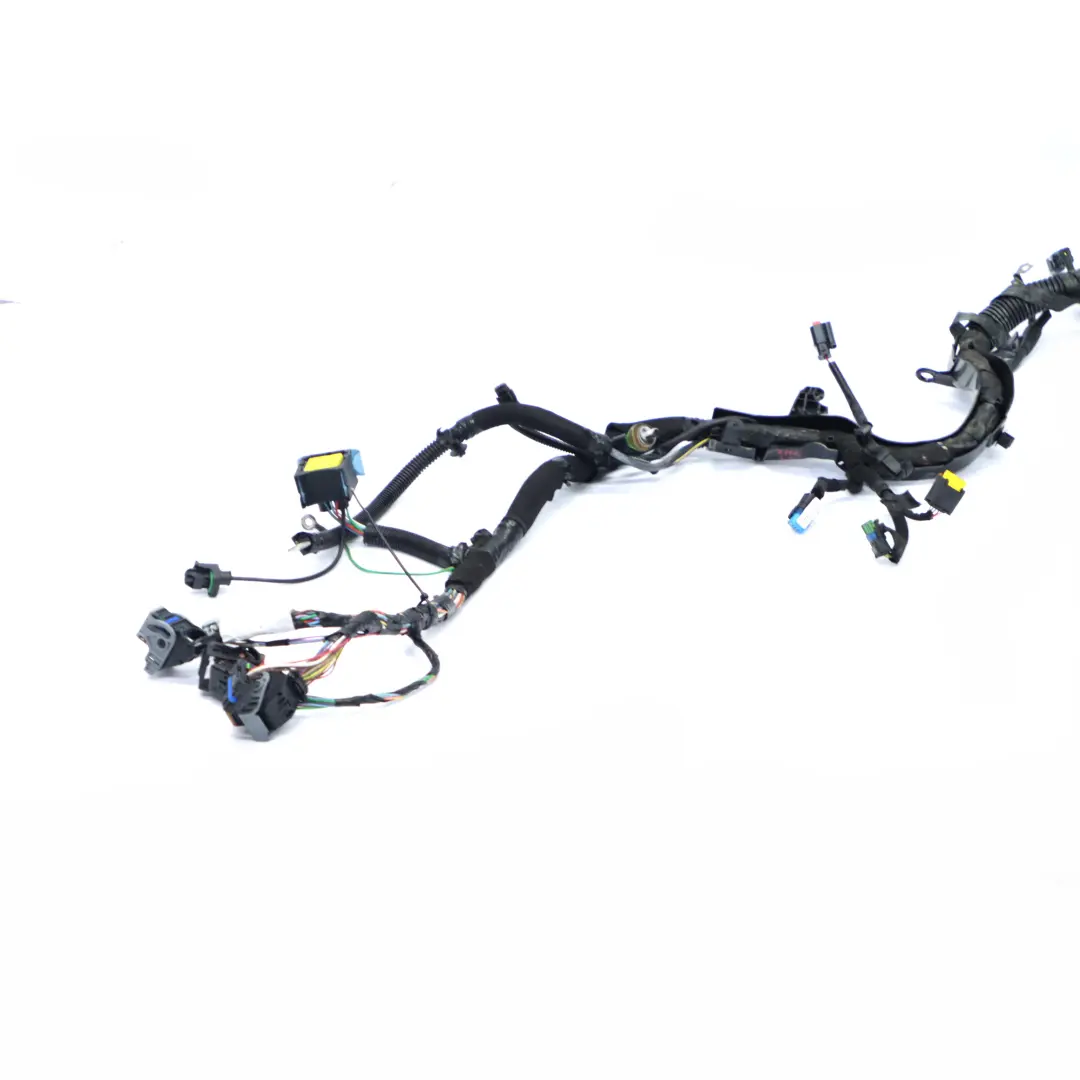 Wiring Cable Loom Harness to Peugeot 3008 1.6 HDI Diesel Engine with Part number 9687153080 Peugeot 3008 1.6 HDI Diesel Engine Wiring Cable Loom Harness - SKU rhd-9687153080 - Part number 9687153080