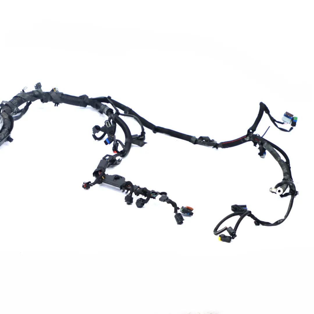 Wiring Cable Loom Harness to Peugeot 3008 1.6 HDI Diesel Engine with Part number 9687153080 Peugeot 3008 1.6 HDI Diesel Engine Wiring Cable Loom Harness - SKU rhd-9687153080 - Part number 9687153080