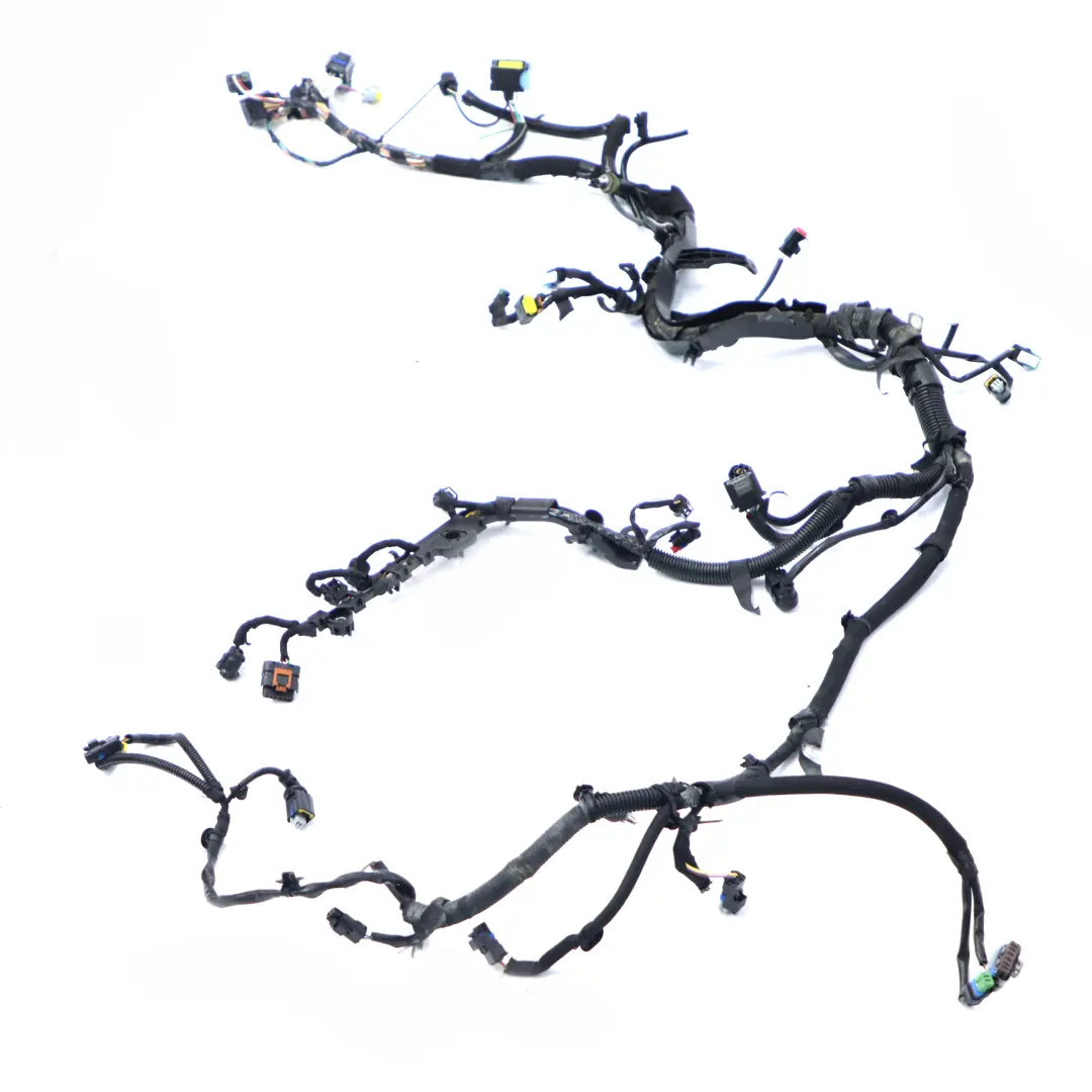 Wiring Cable Loom Harness to Peugeot 3008 1.6 HDI Diesel Engine with Part number 9687153080 Peugeot 3008 1.6 HDI Diesel Engine Wiring Cable Loom Harness - SKU rhd-9687153080 - Part number 9687153080