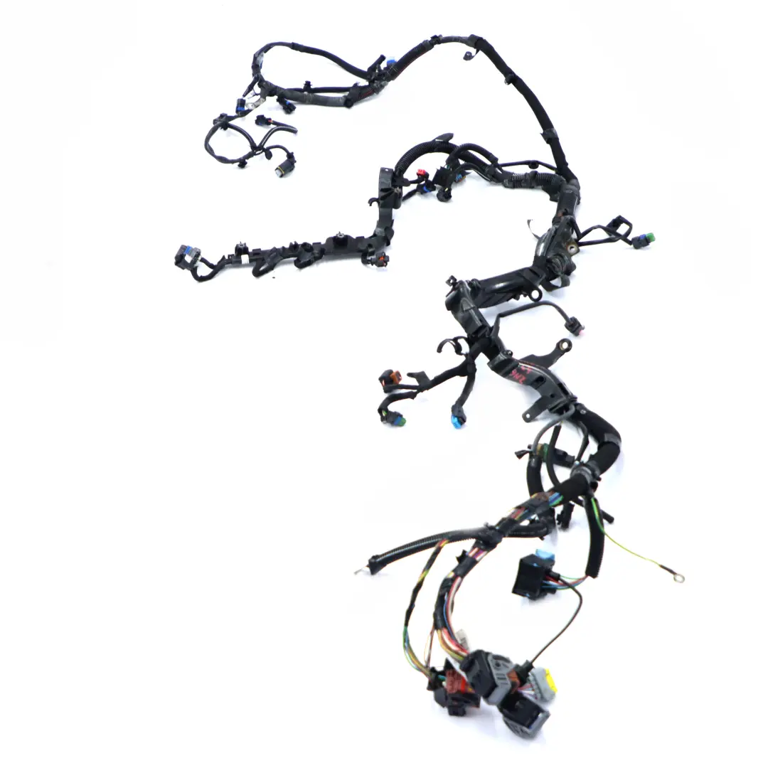 Wiring Cable Loom Harness to Peugeot 3008 1.6 HDI Diesel Engine with Part number 9687153080 Peugeot 3008 1.6 HDI Diesel Engine Wiring Cable Loom Harness - SKU rhd-9687153080 - Part number 9687153080
