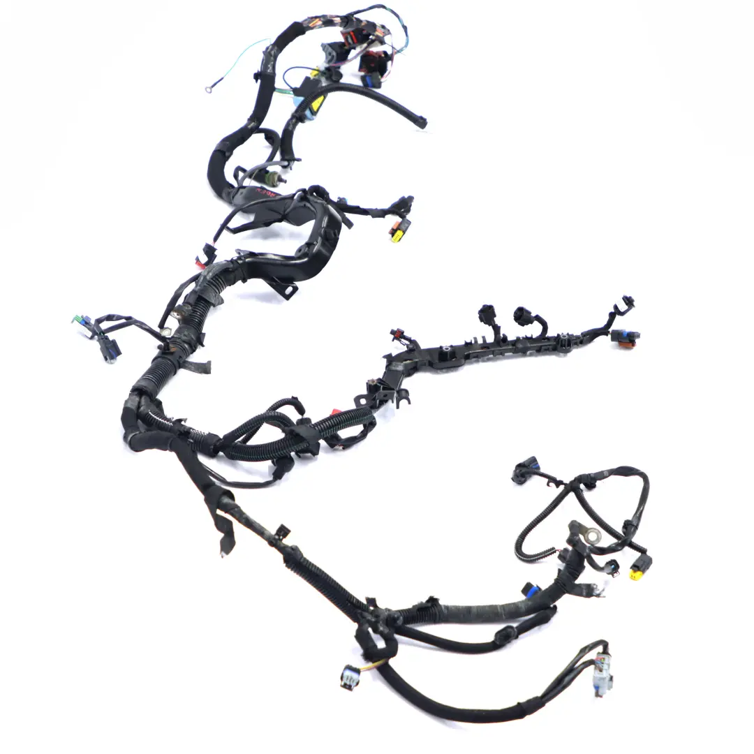 Wiring Cable Loom Harness to Peugeot 3008 1.6 HDI Diesel Engine with Part number 9687153080 Peugeot 3008 1.6 HDI Diesel Engine Wiring Cable Loom Harness - SKU rhd-9687153080 - Part number 9687153080