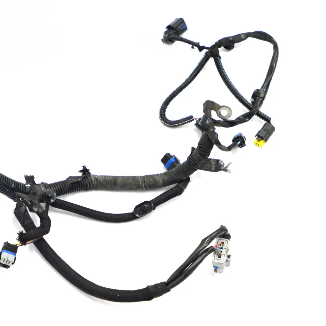 Wiring Cable Loom Harness to Peugeot 3008 1.6 HDI Diesel Engine with Part number 9687153080 Peugeot 3008 1.6 HDI Diesel Engine Wiring Cable Loom Harness - SKU rhd-9687153080 - Part number 9687153080
