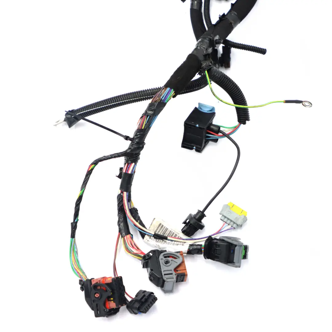 Wiring Cable Loom Harness to Peugeot 3008 1.6 HDI Diesel Engine with Part number 9687153080 Peugeot 3008 1.6 HDI Diesel Engine Wiring Cable Loom Harness - SKU rhd-9687153080 - Part number 9687153080
