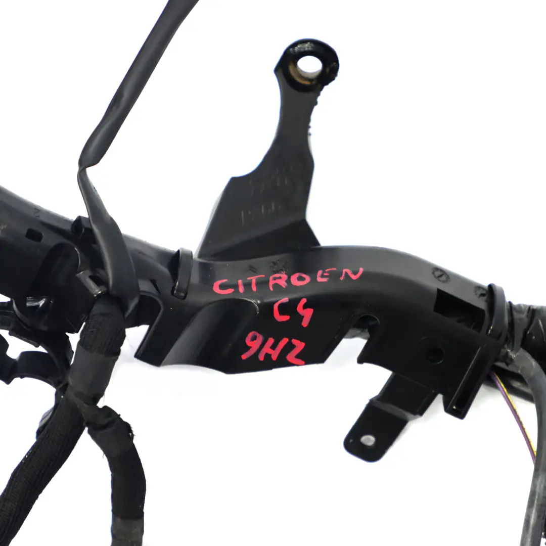 Wiring Cable Loom Harness to Peugeot 3008 1.6 HDI Diesel Engine with Part number 9687153080 Peugeot 3008 1.6 HDI Diesel Engine Wiring Cable Loom Harness - SKU rhd-9687153080 - Part number 9687153080