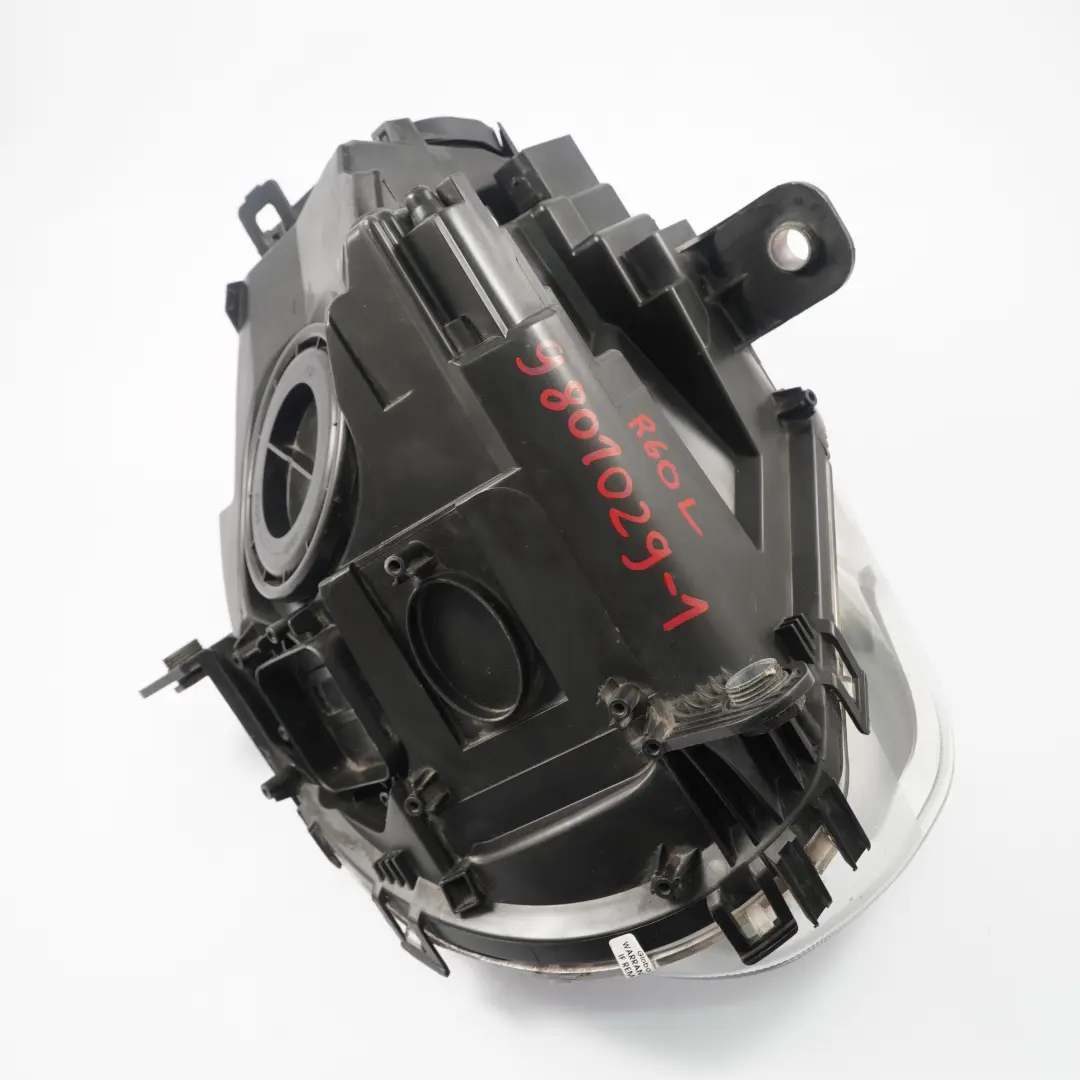 Headlight Headlamp Front Left N/S to Mini Cooper R60 Countryman R61 with Part number 9801029 Mini Cooper R60 Countryman R61 Headlight Headlamp Front Left N/S - SKU rhd-9801029-1 - Part number 9801029