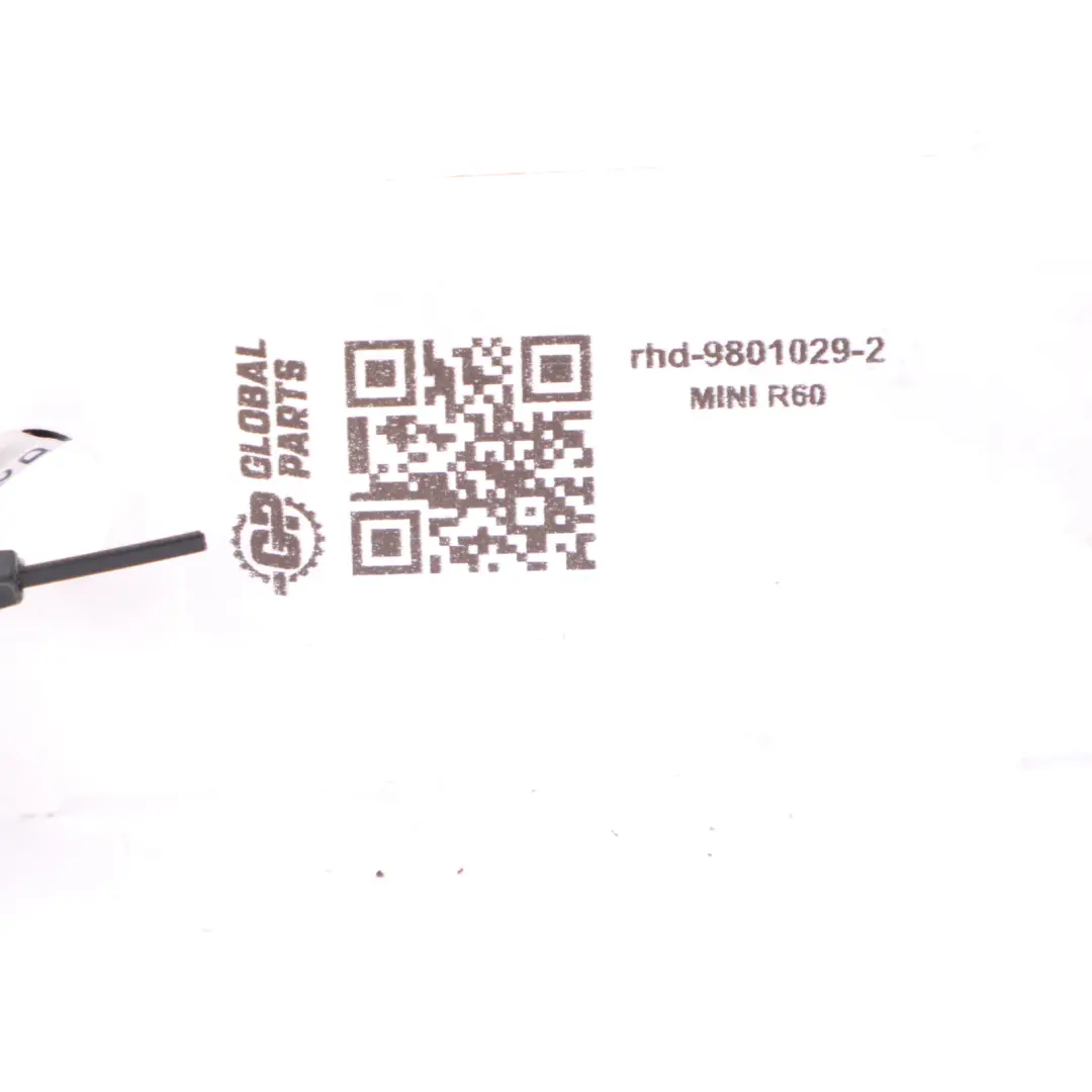 Headlight Headlamp Cable Mini Cooper R60 R61 Wiring Harness Front to with Part number 9801029 Headlight Headlamp Cable Mini Cooper R60 R61 Wiring Harness Front - SKU rhd-9801029-2 - Part number 9801029