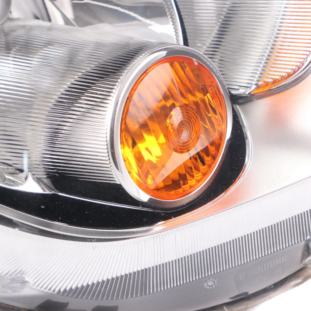 Mini Countryman R60 Paceman R61 Headlight Turn Indicator Yellow Front Right O/S - SKU rhd-9801030-1 - Part number 9801030