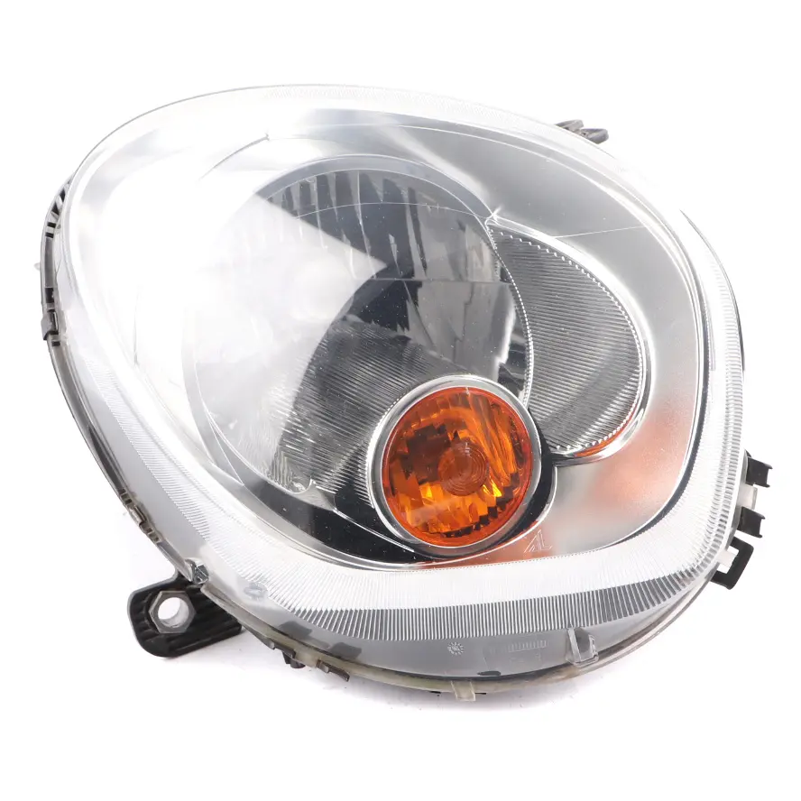 Mini Countryman R60 Paceman R61 Headlight Turn Indicator Yellow Front Right O/S - SKU rhd-9801030-1 - Part number 9801030