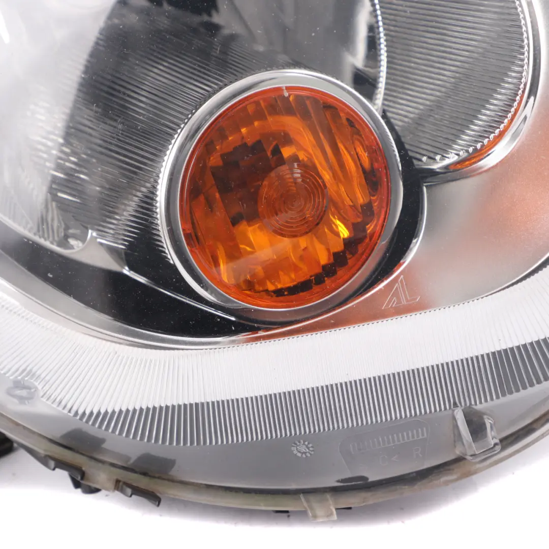 Headlight Turn Indicator Yellow Front Right O/S to Mini Countryman R60 Paceman R61 with Part number 9801030 Mini Countryman R60 Paceman R61 Headlight Turn Indicator Yellow Front Right O/S - SKU rhd-9801030-1 - Part number 9801030
