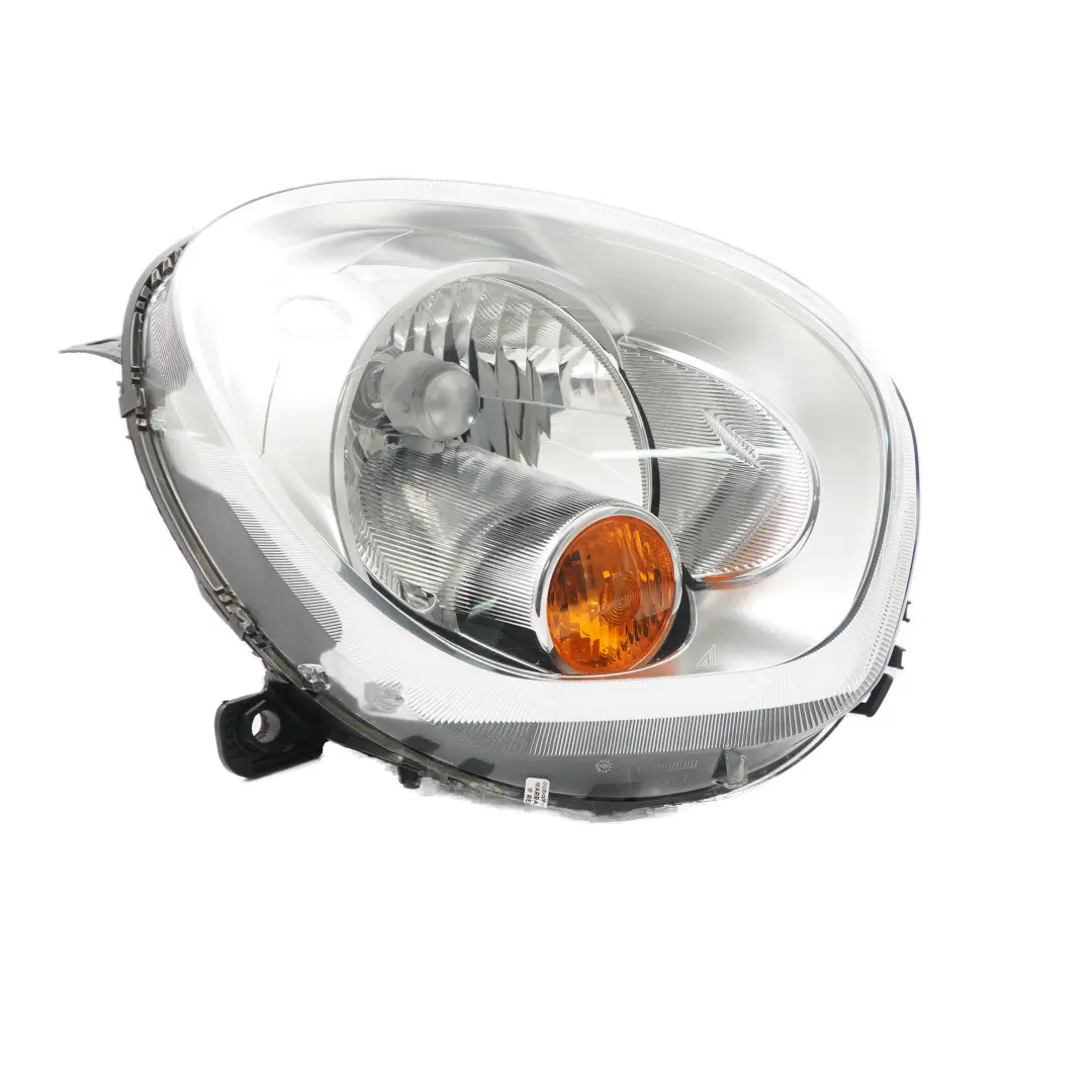 Mini Cooper R60 R61 Headlight Turn Indicator Yellow Front Right O/S - SKU rhd-9801030-2 - Part number 9801030