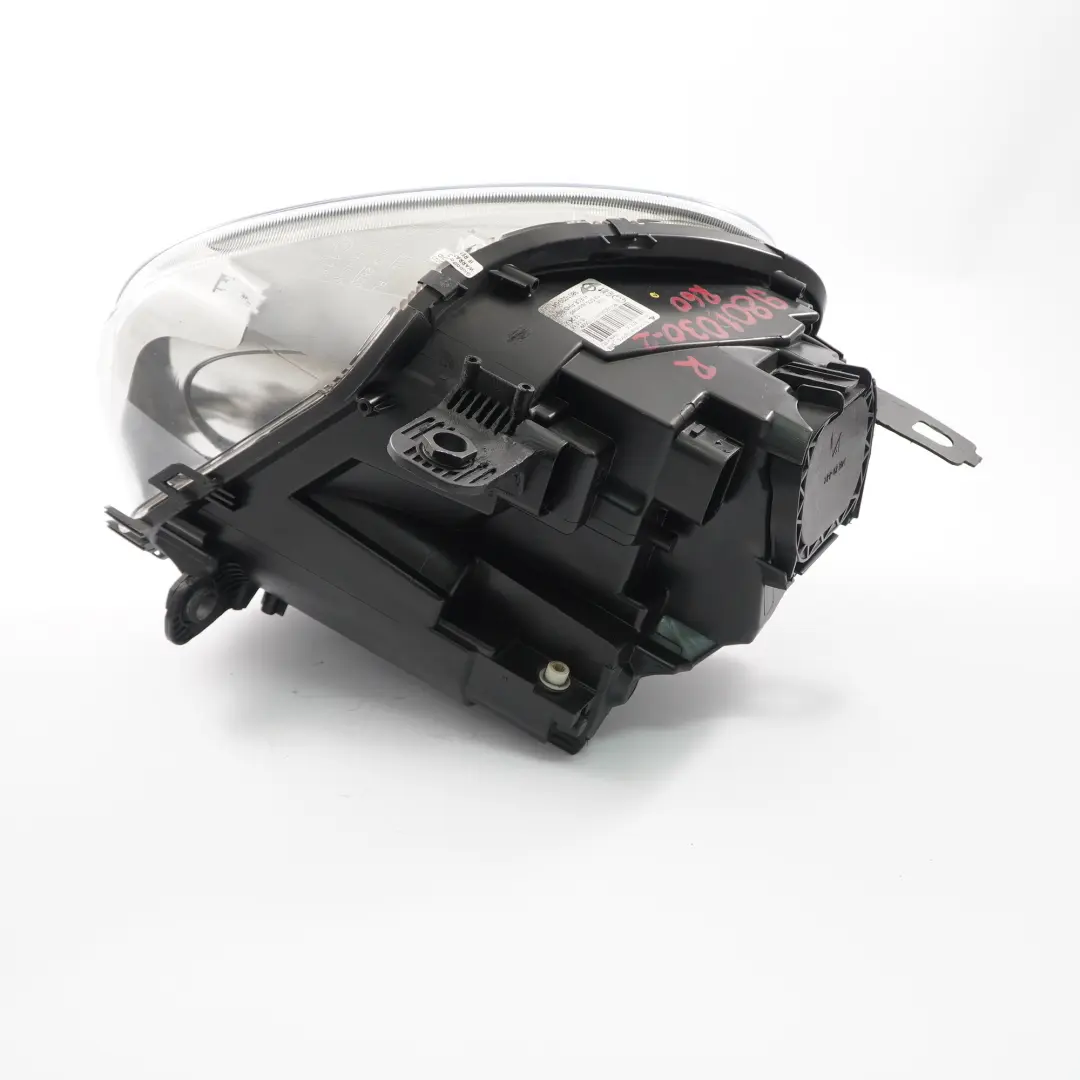 Mini Cooper R60 R61 Headlight Turn Indicator Yellow Front Right O/S - SKU rhd-9801030-2 - Part number 9801030
