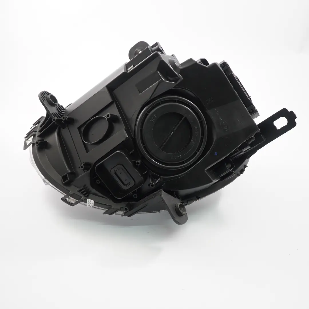 Mini Cooper R60 R61 Headlight Turn Indicator Yellow Front Right O/S - SKU rhd-9801030-2 - Part number 9801030