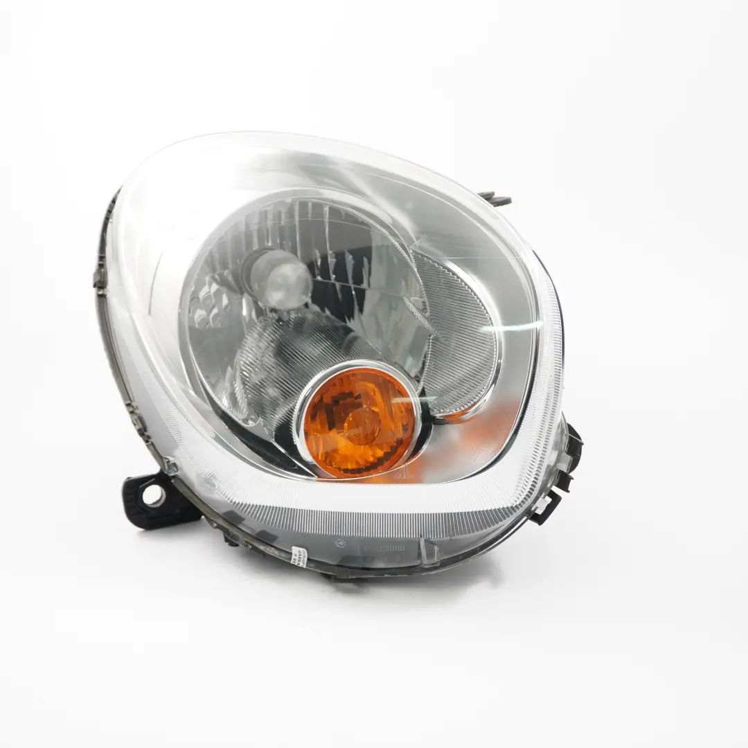 Mini Cooper R60 R61 Headlight Turn Indicator Yellow Front Right O/S - SKU rhd-9801030-2 - Part number 9801030