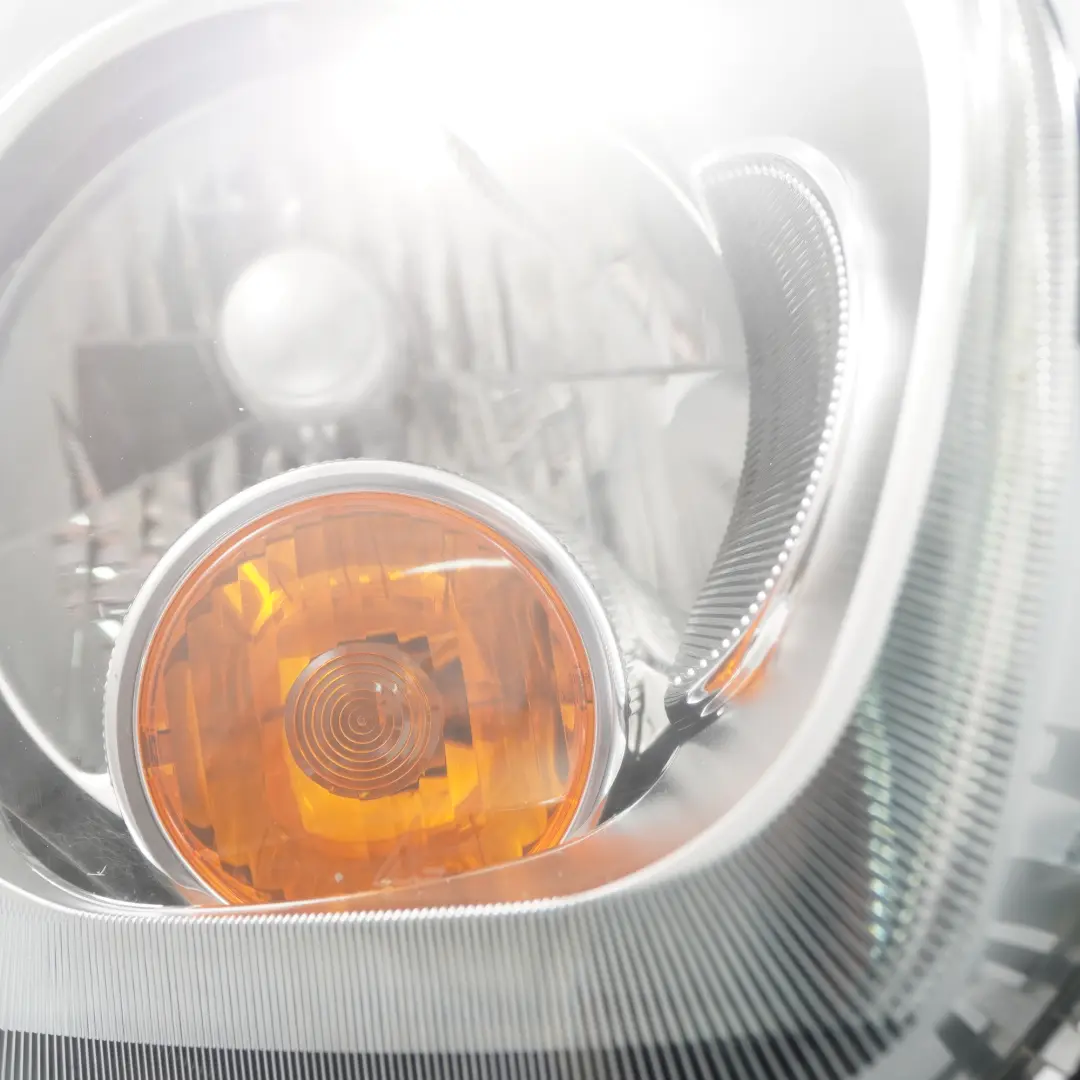 Headlight Turn Indicator Yellow Front Right O/S to Mini Cooper R60 R61 with Part number 9801030 Mini Cooper R60 R61 Headlight Turn Indicator Yellow Front Right O/S - SKU rhd-9801030-2 - Part number 9801030