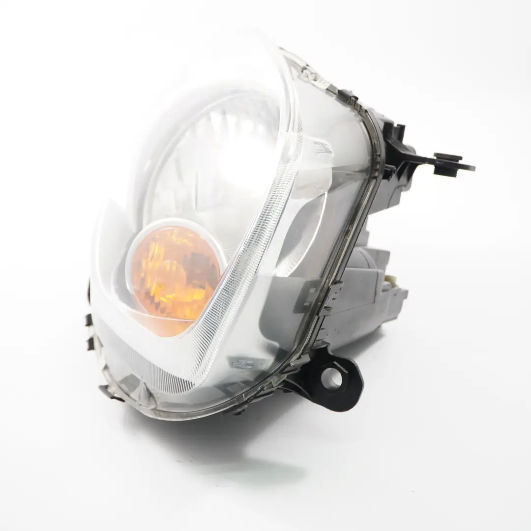Mini Cooper R60 R61 Headlight Turn Indicator Yellow Front Right O/S - SKU rhd-9801030-2 - Part number 9801030