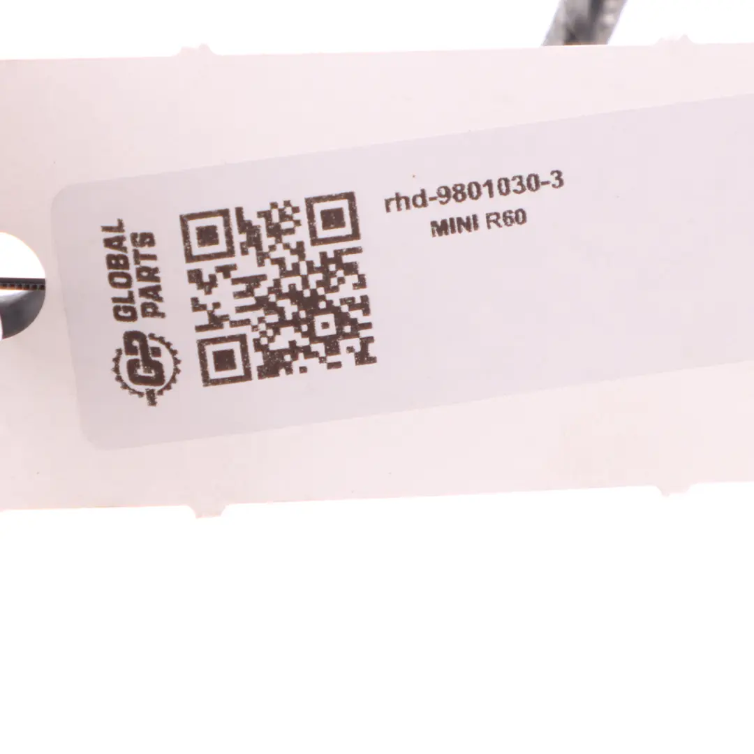 Headlight Turn Indicator Cable Mini Cooper R60 R61 Wiring Harness Front to with Part number 9801030 Headlight Turn Indicator Cable Mini Cooper R60 R61 Wiring Harness Front - SKU rhd-9801030-3 - Part number 9801030